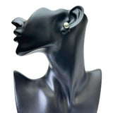 黒蝶真珠11.1mm ピアス K14WGホワイトゴールド 14金 4.2g レディース
【中古】【真子質店】【NN】




【KK】