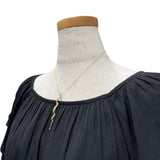 蛇/スネークモチーフ ダイヤモンド 0.3ct ネックレス K18ゴールド 18金 5.8g 41cm レディース
【中古】【真子質店】【NN】




【SKS】