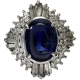 17号 カボションサファイア 1.89ct ダイヤモンド 0.50ct リング・指輪 Pt900プラチナ 8.9g レディース
【中古】【真子質店】【NN】




【KST】