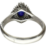 17号 カボションサファイア 1.89ct ダイヤモンド 0.50ct リング・指輪 Pt900プラチナ 8.9g レディース
【中古】【真子質店】【NN】




【KST】