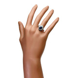 17号 カボションサファイア 1.89ct ダイヤモンド 0.50ct リング・指輪 Pt900プラチナ 8.9g レディース
【中古】【真子質店】【NN】




【KST】