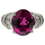 18号 ルベライト/トルマリン 2.60ct ダイヤモンド 計0.23ct リング・指輪 Pt900プラチナ 9.0g レディース
【中古】【真子質店】【NN】




【SSx】