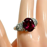 18号 ルベライト/トルマリン 2.60ct ダイヤモンド 計0.23ct リング・指輪 Pt900プラチナ 9.0g レディース
【中古】【真子質店】【NN】




【SSx】