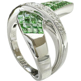 14号 グリーンガーネット 3.20ct ダイヤモンド 0.40ct リング・指輪 K18WGホワイトゴールド 18金 11.6g レディース
【中古】【真子質店】【NN】




【ISTMo】