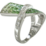 14号 グリーンガーネット 3.20ct ダイヤモンド 0.40ct リング・指輪 K18WGホワイトゴールド 18金 11.6g レディース
【中古】【真子質店】【NN】




【ISTMo】