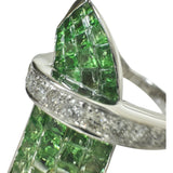 14号 グリーンガーネット 3.20ct ダイヤモンド 0.40ct リング・指輪 K18WGホワイトゴールド 18金 11.6g レディース
【中古】【真子質店】【NN】




【ISTMo】