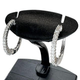 ピアリング イヤクリップ ダイヤモンド 0.10/0.10ct イヤリング K18WGホワイトゴールド 18金 1.5g レディース
【中古】【真子質店】【NN】




【TSK】