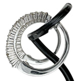 ピアリング イヤクリップ ダイヤモンド 0.10/0.10ct イヤリング K18WGホワイトゴールド 18金 1.5g レディース
【中古】【真子質店】【NN】




【TSK】