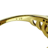 12.5号 王冠風デザイン ダイヤモンド 0.30ct リング・指輪 K18ゴールド 18金 4.8g レディース
【中古】【真子質店】【NN】




【MiID】