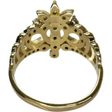 12.5号 王冠風デザイン ダイヤモンド 0.30ct リング・指輪 K18ゴールド 18金 4.8g レディース
【中古】【真子質店】【NN】




【MiID】