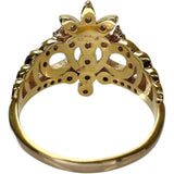 12.5号 王冠風デザイン ダイヤモンド 0.30ct リング・指輪 K18PGピンクゴールド 18金 5.1g レディース
【中古】【真子質店】【NN】




【MiDK】