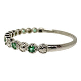 Emerald 0.09ct Ring, Size 16.5, Pt900 Platinum 2.0g Women's
[Used] [Makoto Shichiten] [NN]




[IYMo]