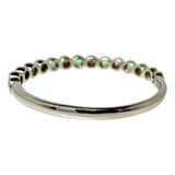 Emerald 0.09ct Ring, Size 16.5, Pt900 Platinum 2.0g Women's
[Used] [Makoto Shichiten] [NN]




[IYMo]