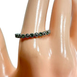 Emerald 0.09ct Ring, Size 16.5, Pt900 Platinum 2.0g Women's
[Used] [Makoto Shichiten] [NN]




[IYMo]