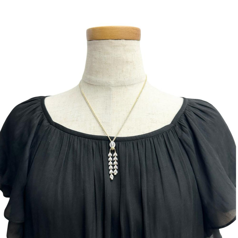 2連チェーン コンビカラー ダイヤモンド ネックレス K18YGイエローゴールド 18金/K18WGホワイトゴールド 18金 11.8g 45cm レディース
【中古】【真子質店】【NN】




【TxMaMo】