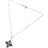 マルチカラーサファイア 1.09ct ダイヤモンド 0.69ct ネックレス K18WGホワイトゴールド 18金 10.9g 45cm レディース
【中古】【真子質店】【NN】




【IMiMiI】