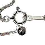 マルチカラーサファイア 1.09ct ダイヤモンド 0.69ct ネックレス K18WGホワイトゴールド 18金 10.9g 45cm レディース
【中古】【真子質店】【NN】




【IMiMiI】