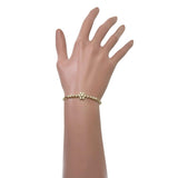 VIVANI ダイヤモンド ブレスレット K18ゴールド 18金 10.1g 17.4cm レディース
【中古】【真子質店】【NN】




【IKxMo】