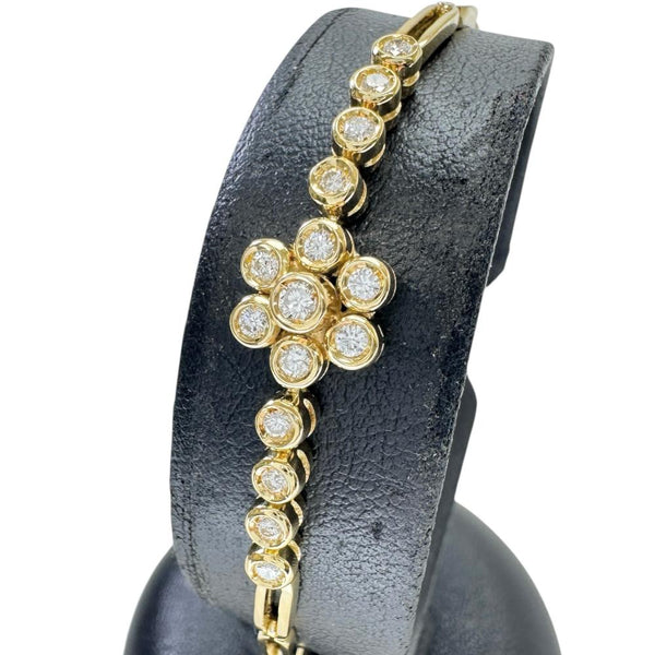 VIVANI ダイヤモンド ブレスレット K18ゴールド 18金 10.1g 17.4cm レディース
【中古】【真子質店】【NN】




【IKxMo】