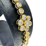 VIVANI ダイヤモンド ブレスレット K18ゴールド 18金 10.1g 17.4cm レディース
【中古】【真子質店】【NN】




【IKxMo】