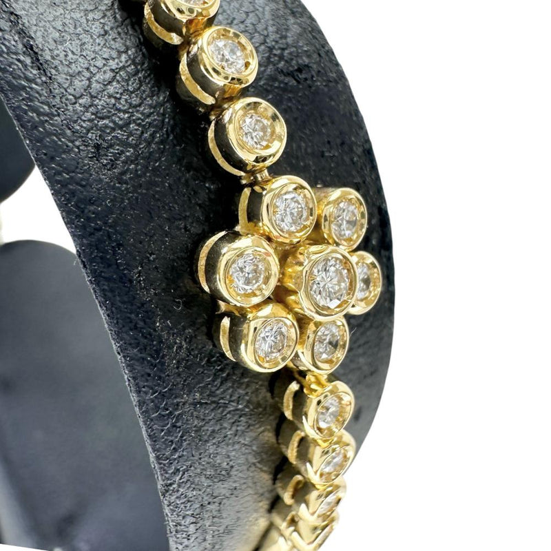 VIVANI ダイヤモンド ブレスレット K18ゴールド 18金 10.1g 17.4cm レディース
【中古】【真子質店】【NN】




【IKxMo】