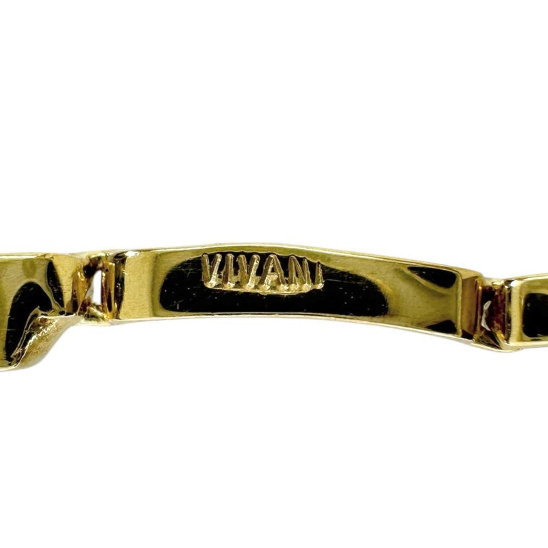 VIVANI ダイヤモンド ブレスレット K18ゴールド 18金 10.1g 17.4cm レディース
【中古】【真子質店】【NN】




【IKxMo】