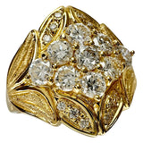 13号 ダイヤモンド 1.07ct リング・指輪 K18ゴールド 18金 8.2g レディース
【中古】【真子質店】【NN】




【IYxY】