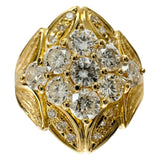 13号 ダイヤモンド 1.07ct リング・指輪 K18ゴールド 18金 8.2g レディース
【中古】【真子質店】【NN】




【IYxY】