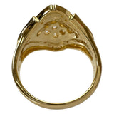 13号 ダイヤモンド 1.07ct リング・指輪 K18ゴールド 18金 8.2g レディース
【中古】【真子質店】【NN】




【IYxY】