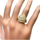 13号 ダイヤモンド 1.07ct リング・指輪 K18ゴールド 18金 8.2g レディース
【中古】【真子質店】【NN】




【IYxY】