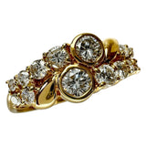 8.5号 ダイヤモンド 0.57ct リング・指輪 K18ゴールド 18金 3.1g レディース
【中古】【真子質店】【NN】




【YIY】