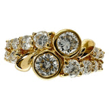 8.5号 ダイヤモンド 0.57ct リング・指輪 K18ゴールド 18金 3.1g レディース
【中古】【真子質店】【NN】




【YIY】