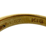 8.5号 ダイヤモンド 0.57ct リング・指輪 K18ゴールド 18金 3.1g レディース
【中古】【真子質店】【NN】




【YIY】