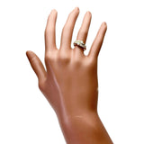 8.5号 ダイヤモンド 0.57ct リング・指輪 K18ゴールド 18金 3.1g レディース
【中古】【真子質店】【NN】




【YIY】