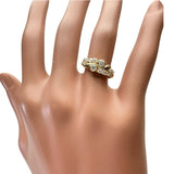 8.5号 ダイヤモンド 0.57ct リング・指輪 K18ゴールド 18金 3.1g レディース
【中古】【真子質店】【NN】




【YIY】