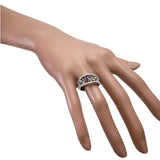 12号 パープルトルマリン 0.30ct ダイヤモンド 0.53ct リング・指輪 Pt900プラチナ 8.4g レディース
【中古】【真子質店】【NN】




【KKx】