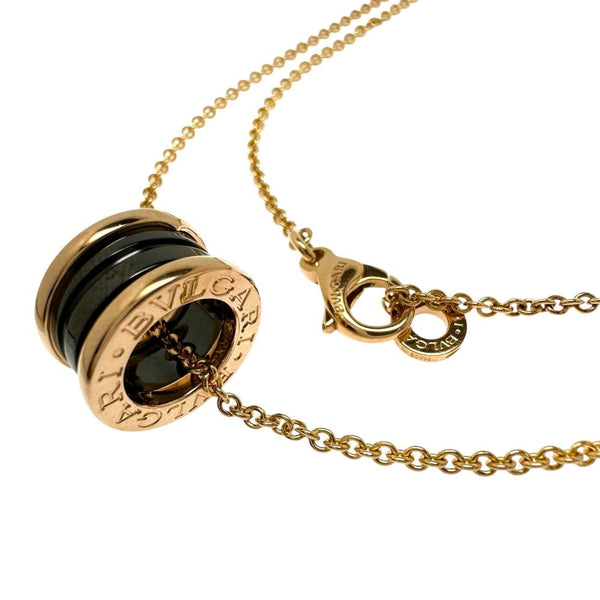 【BVLGARI/ブルガリ】 ネックレス B-ZERO1 K18ゴールド 18金/ブラックセラミック 12.7g 46cm ユニセックス
【中古】【真子質店】【BL】




【TTxx】