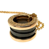 【BVLGARI/宝格丽】 项链 B-ZERO1 18K黄金 18K金/黑色陶瓷 12.7g 46cm 中性
【二手】【真子质店】【BL】




【TTxx】
