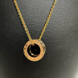 【BVLGARI/宝格丽】 项链 B-ZERO1 18K黄金 18K金/黑色陶瓷 12.7g 46cm 中性
【二手】【真子质店】【BL】




【TTxx】