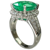 12号 エメラルド 5.03ct ダイヤモンド 1.02ct リング・指輪 Pt900プラチナ 11.8g レディース
【中古】【真子質店】【NN】




【MaMaMox】