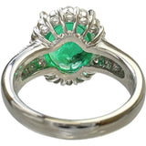 12号 エメラルド 5.03ct ダイヤモンド 1.02ct リング・指輪 Pt900プラチナ 11.8g レディース
【中古】【真子質店】【NN】




【MaMaMox】