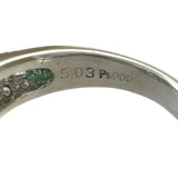 12号 エメラルド 5.03ct ダイヤモンド 1.02ct リング・指輪 Pt900プラチナ 11.8g レディース
【中古】【真子質店】【NN】




【MaMaMox】