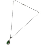 エメラルド 0.83ct ダイヤモンド 0.43ct ネックレス Pt850プラチナ/Pt900プラチナ 7.4g 39cm レディース
【中古】【真子質店】【NN】




【Moxx】