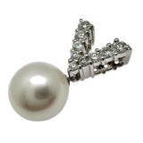 白蝶真珠 11.7mm ダイヤモンド 計0.62ct ペンダントトップ Pt900プラチナ 6.6g レディース
【中古】【真子質店】【NN】




【MaYx】