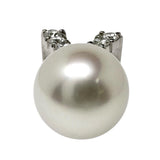 白蝶真珠 11.7mm ダイヤモンド 計0.62ct ペンダントトップ Pt900プラチナ 6.6g レディース
【中古】【真子質店】【NN】




【MaYx】