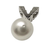 白蝶真珠 11.7mm ダイヤモンド 計0.62ct ペンダントトップ Pt900プラチナ 6.6g レディース
【中古】【真子質店】【NN】




【MaYx】