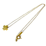 【TIFFANY&Co./ティファニー】 ネックレス ローマンクロス K18ゴールド 18金 3.3g 41cm レディース
【中古】【真子質店】【BL】




【DMix】