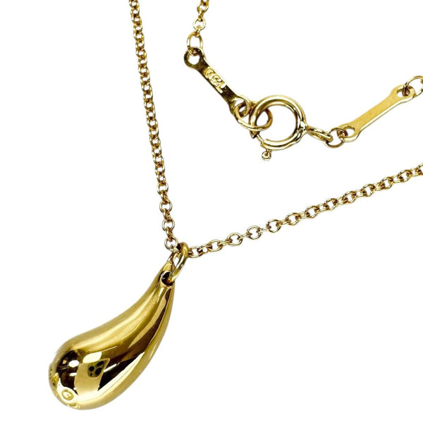【TIFFANY&Co./ティファニー】 ティアドロップ ペレッティ ネックレス K18ゴールド 18金 4.2g 41.5cm レディース
【中古】【真子質店】【GD】




【KST】