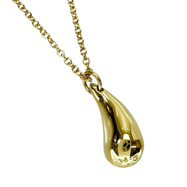 【TIFFANY&Co./ティファニー】 ティアドロップ ペレッティ ネックレス K18ゴールド 18金 4.2g 41.5cm レディース
【中古】【真子質店】【GD】




【KST】