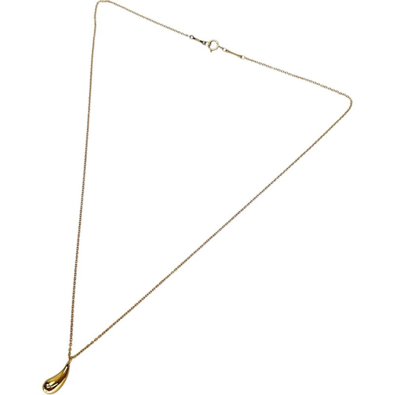 【TIFFANY&Co./ティファニー】 ティアドロップ ペレッティ ネックレス K18ゴールド 18金 4.2g 41.5cm レディース
【中古】【真子質店】【GD】




【KST】